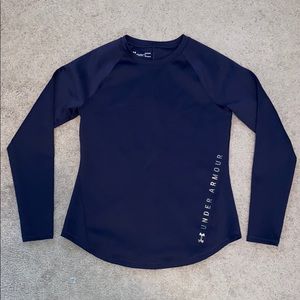 NWOT Under Armor Long Sleeve Thermal Shirt